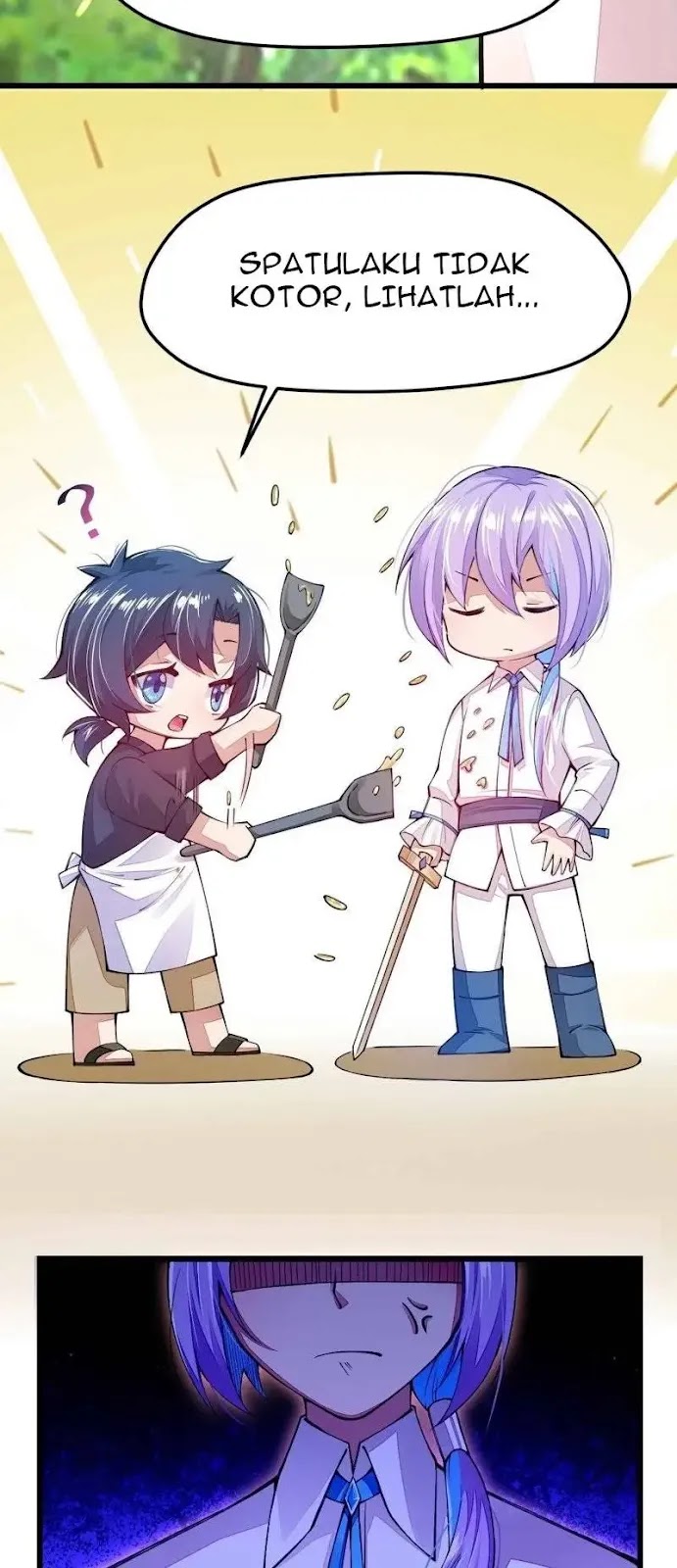 Sword Gods Life Is Not That Boring Chapter 20 Gambar 6
