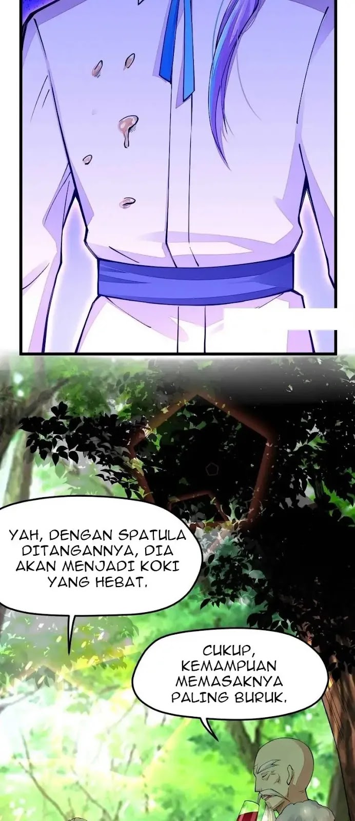 Sword Gods Life Is Not That Boring Chapter 20 Gambar 7