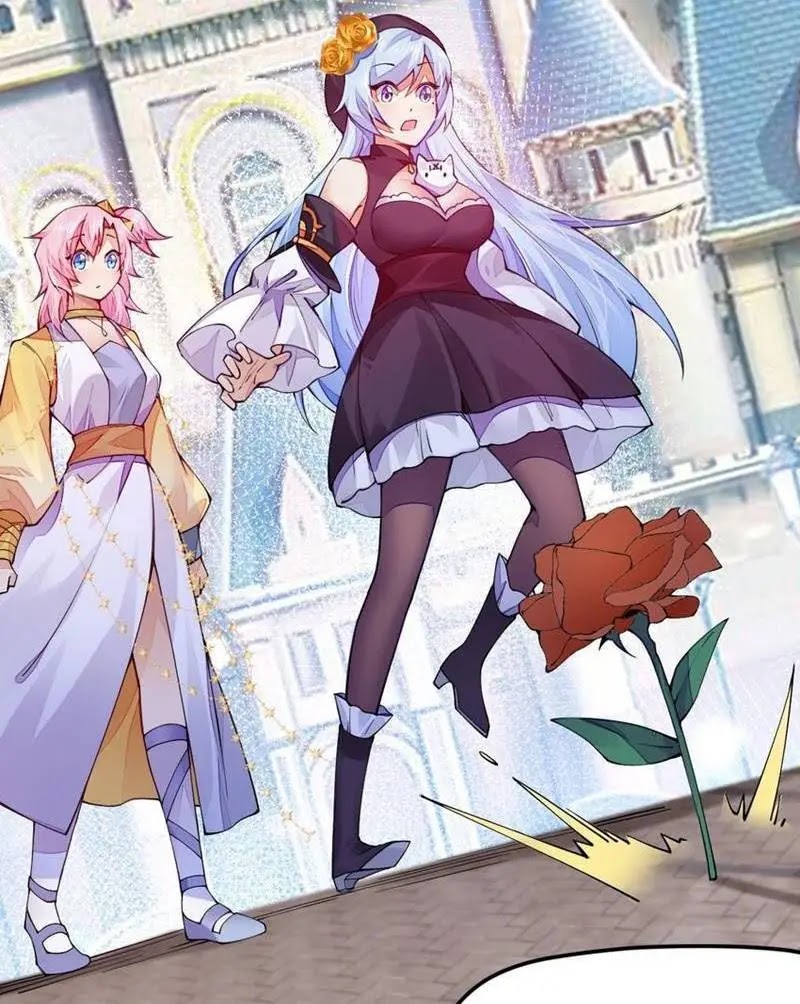 Sword Gods Life Is Not That Boring Chapter 19 Gambar 19