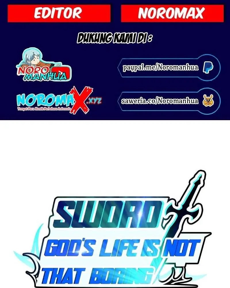 Baca  Sword Gods Life Is Not That Boring Chapter 19 Gambar 2