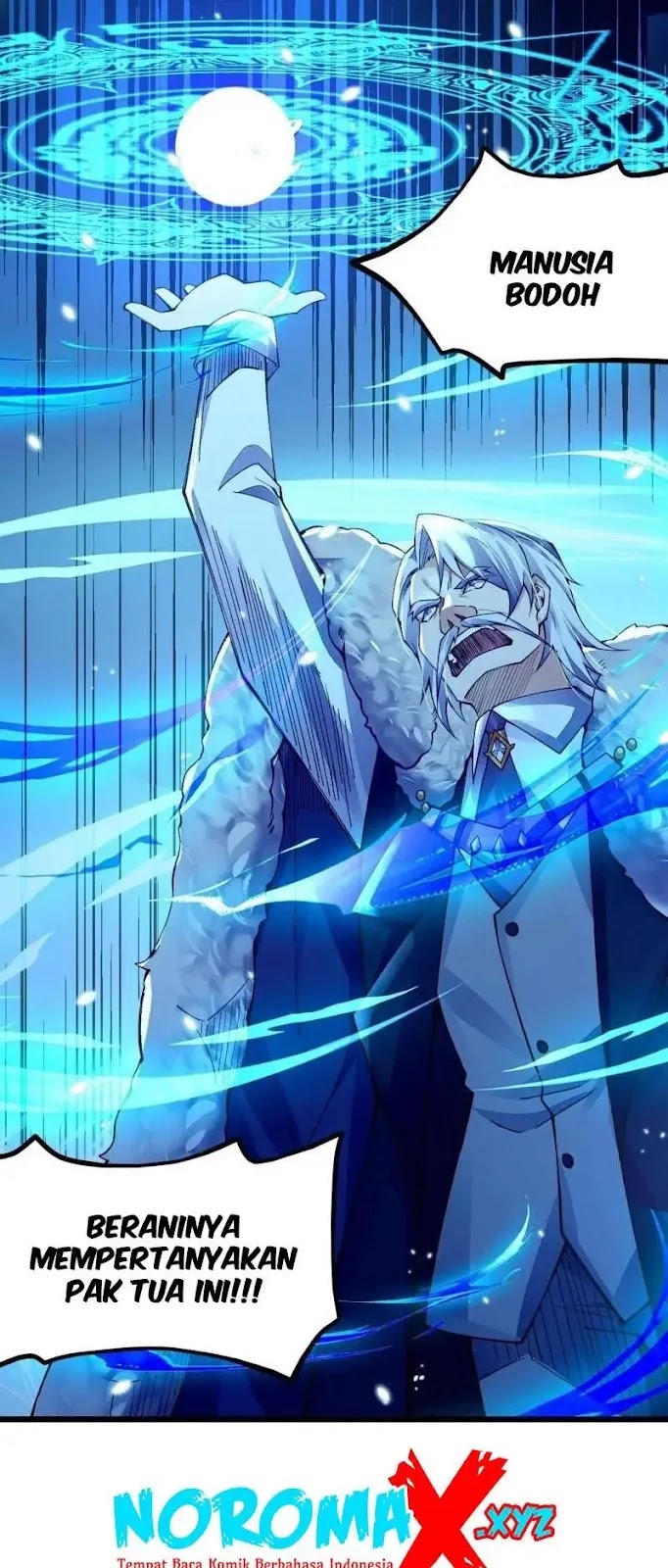 Sword Gods Life Is Not That Boring Chapter 18 Gambar 11