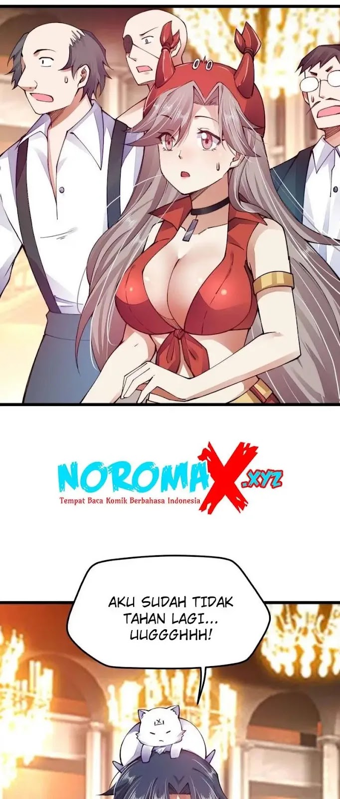 Sword Gods Life Is Not That Boring Chapter 18 Gambar 15