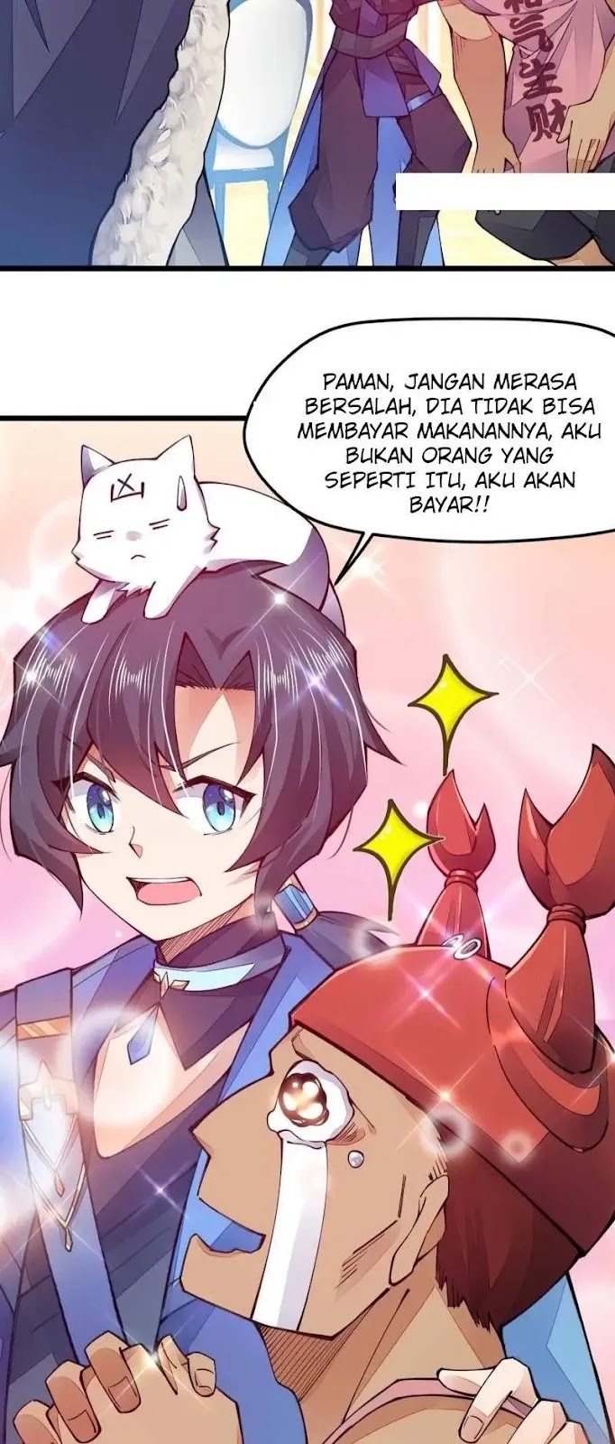 Sword Gods Life Is Not That Boring Chapter 18 Gambar 17