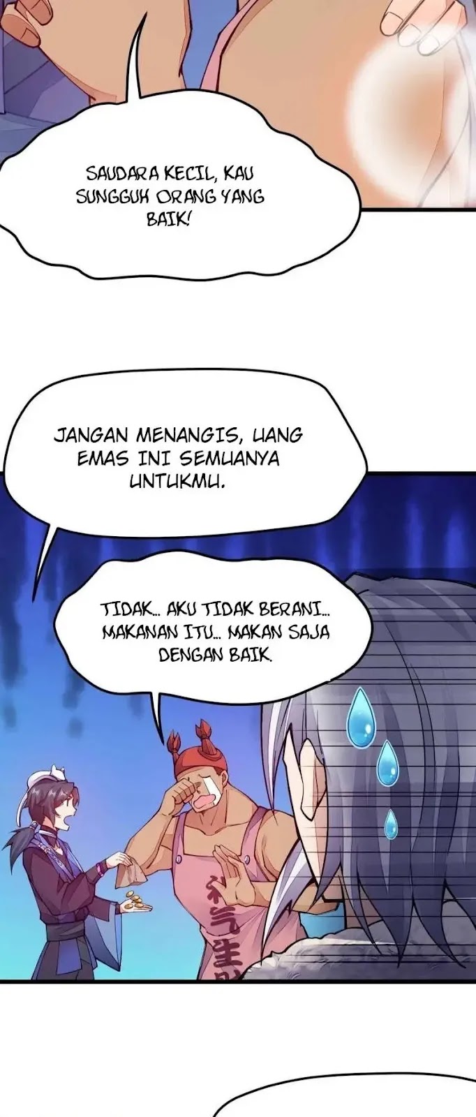 Sword Gods Life Is Not That Boring Chapter 18 Gambar 18