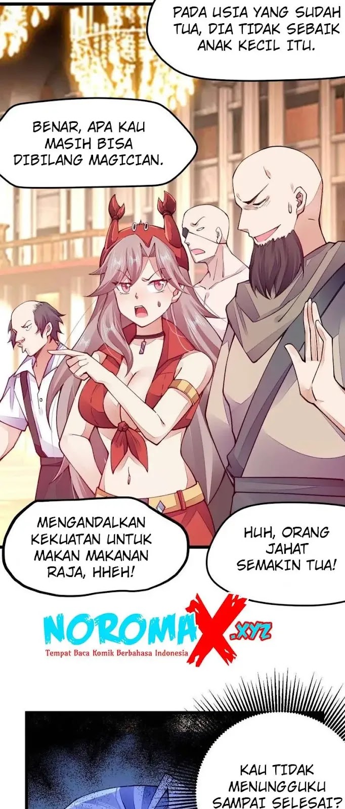 Sword Gods Life Is Not That Boring Chapter 18 Gambar 19