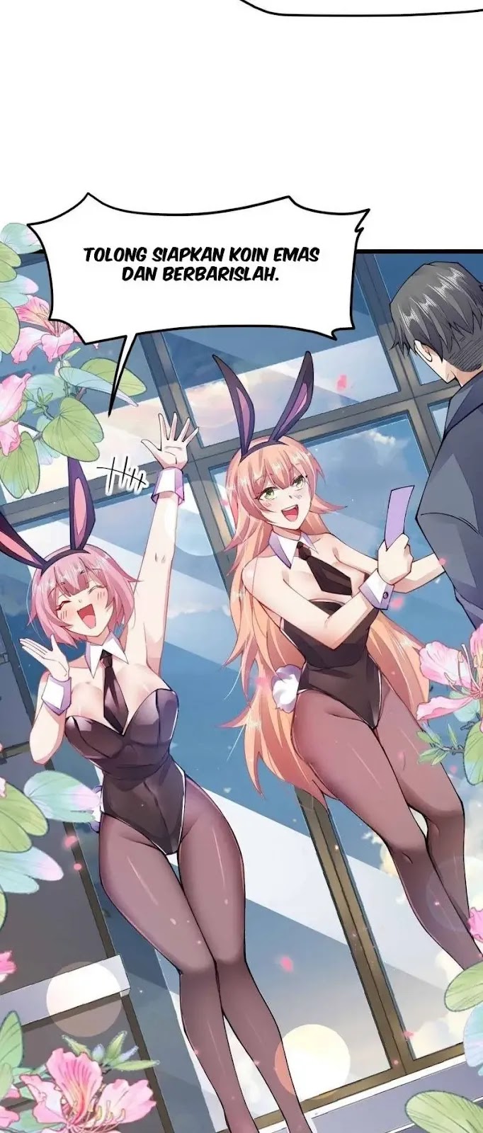 Sword Gods Life Is Not That Boring Chapter 18 Gambar 25