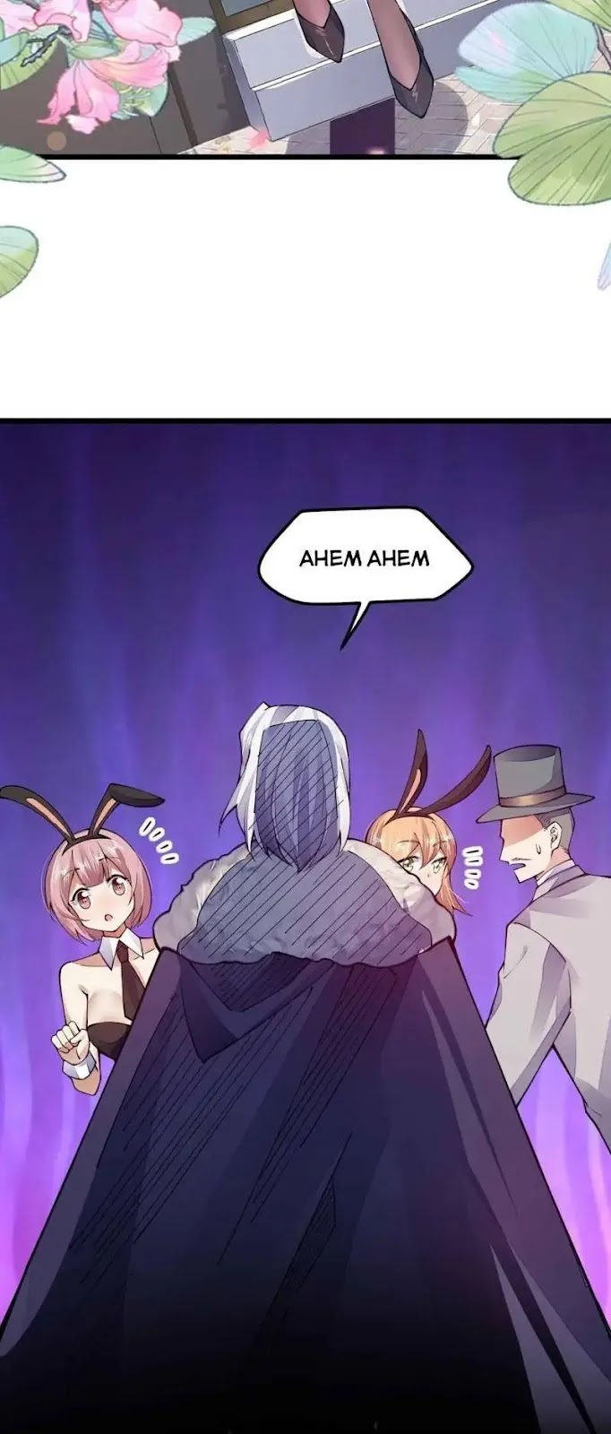 Sword Gods Life Is Not That Boring Chapter 18 Gambar 26