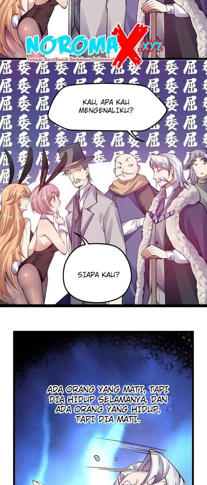 Sword Gods Life Is Not That Boring Chapter 18 Gambar 28