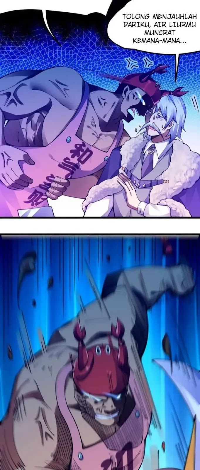 Sword Gods Life Is Not That Boring Chapter 18 Gambar 3