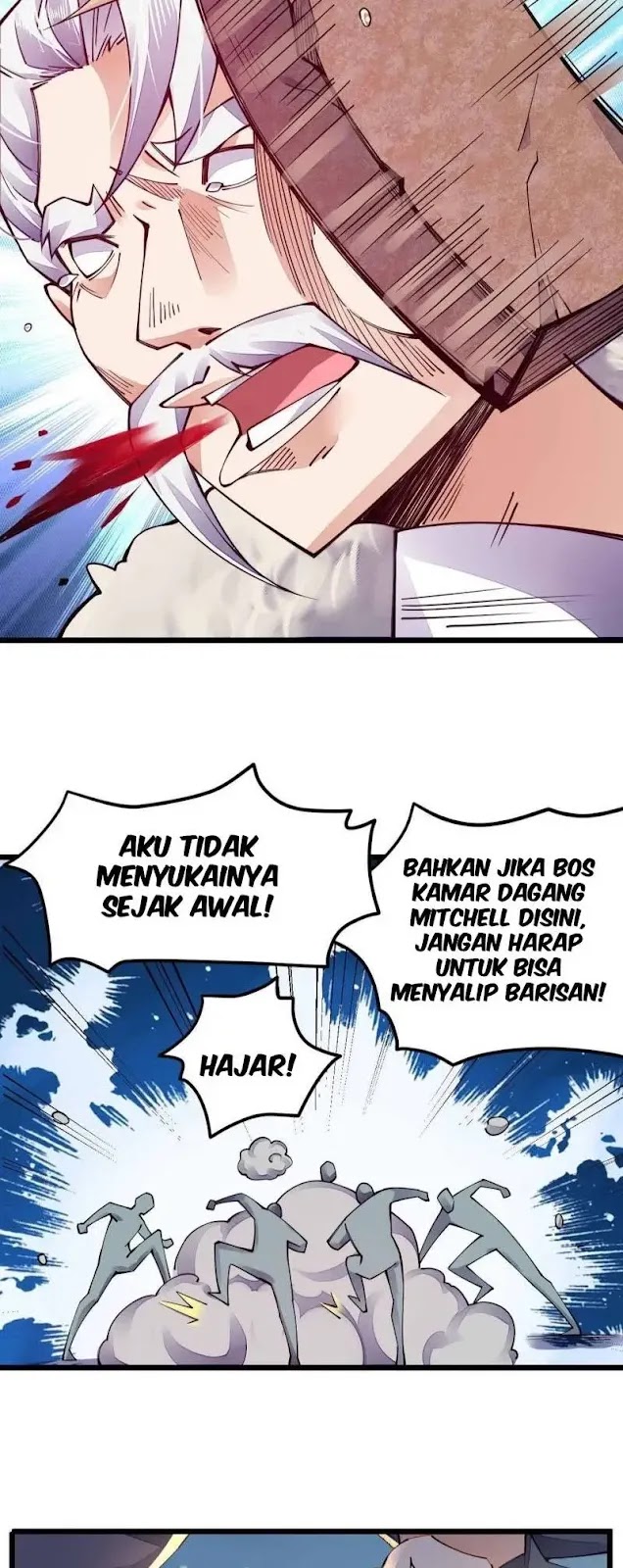 Sword Gods Life Is Not That Boring Chapter 18 Gambar 33