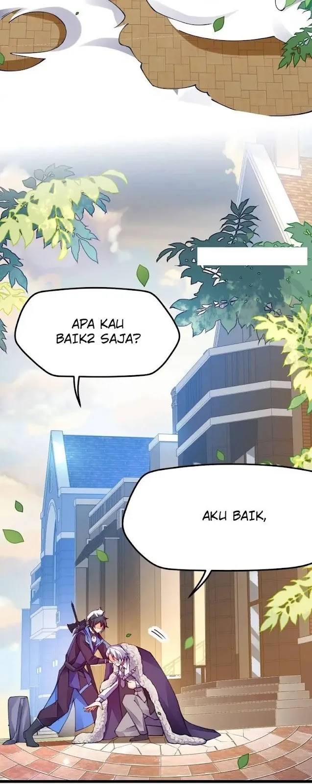 Sword Gods Life Is Not That Boring Chapter 18 Gambar 35