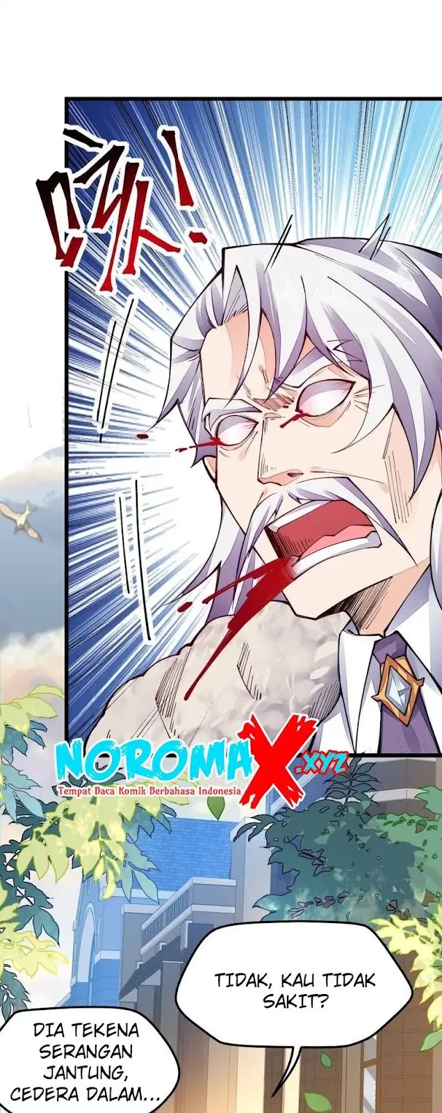 Sword Gods Life Is Not That Boring Chapter 18 Gambar 36