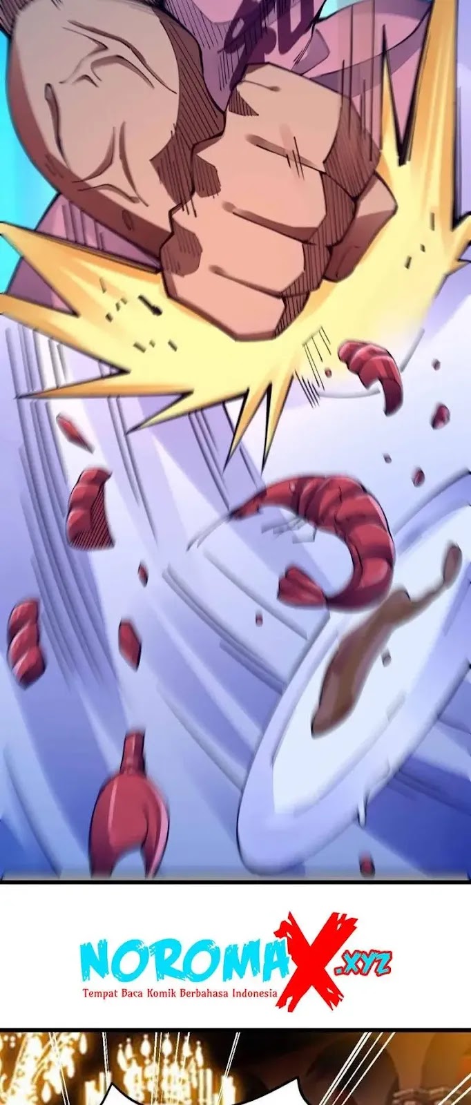 Sword Gods Life Is Not That Boring Chapter 18 Gambar 4