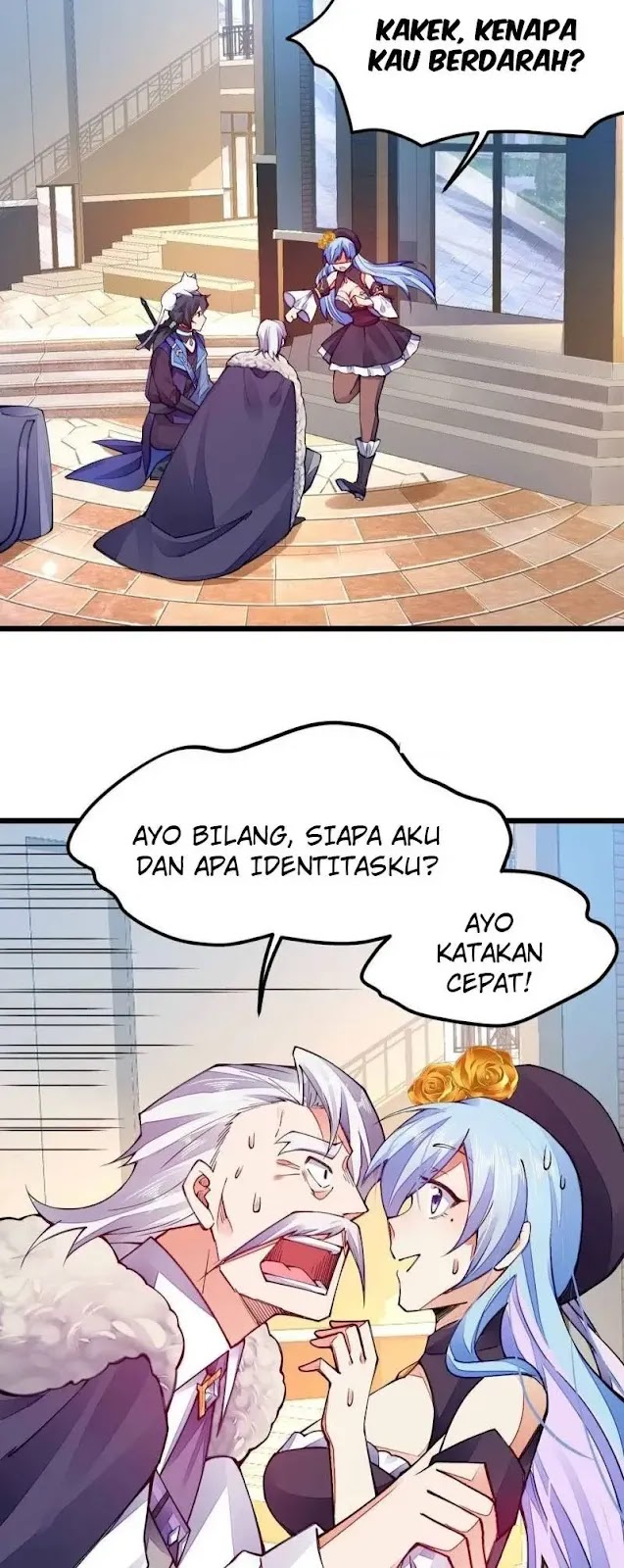 Sword Gods Life Is Not That Boring Chapter 18 Gambar 40