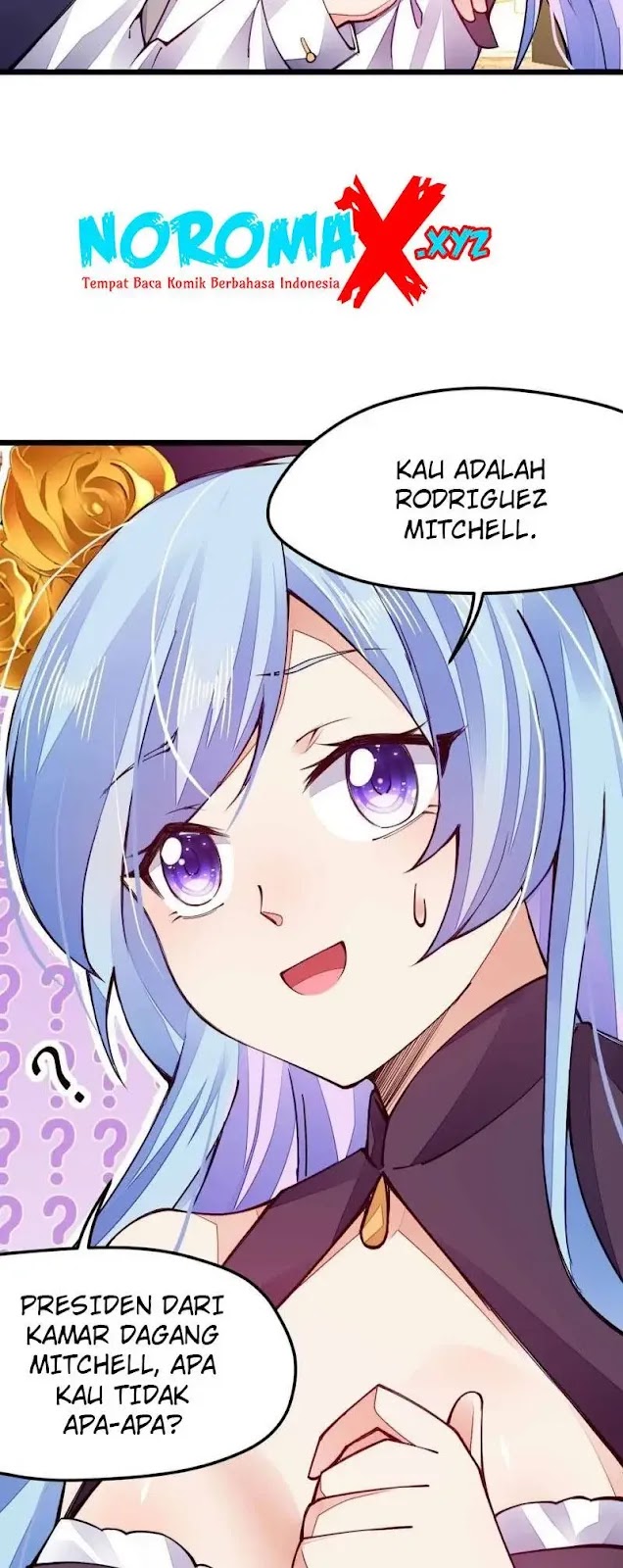 Sword Gods Life Is Not That Boring Chapter 18 Gambar 41