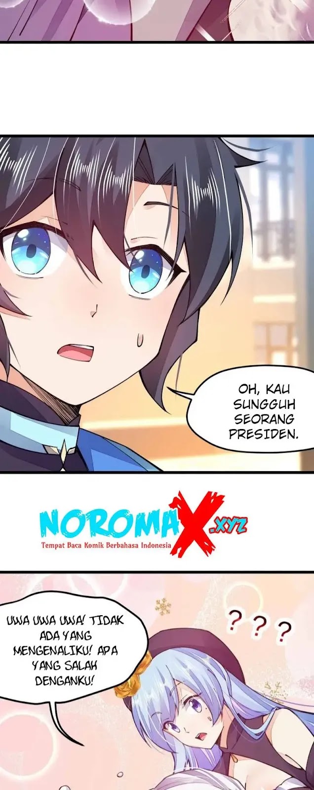 Sword Gods Life Is Not That Boring Chapter 18 Gambar 44