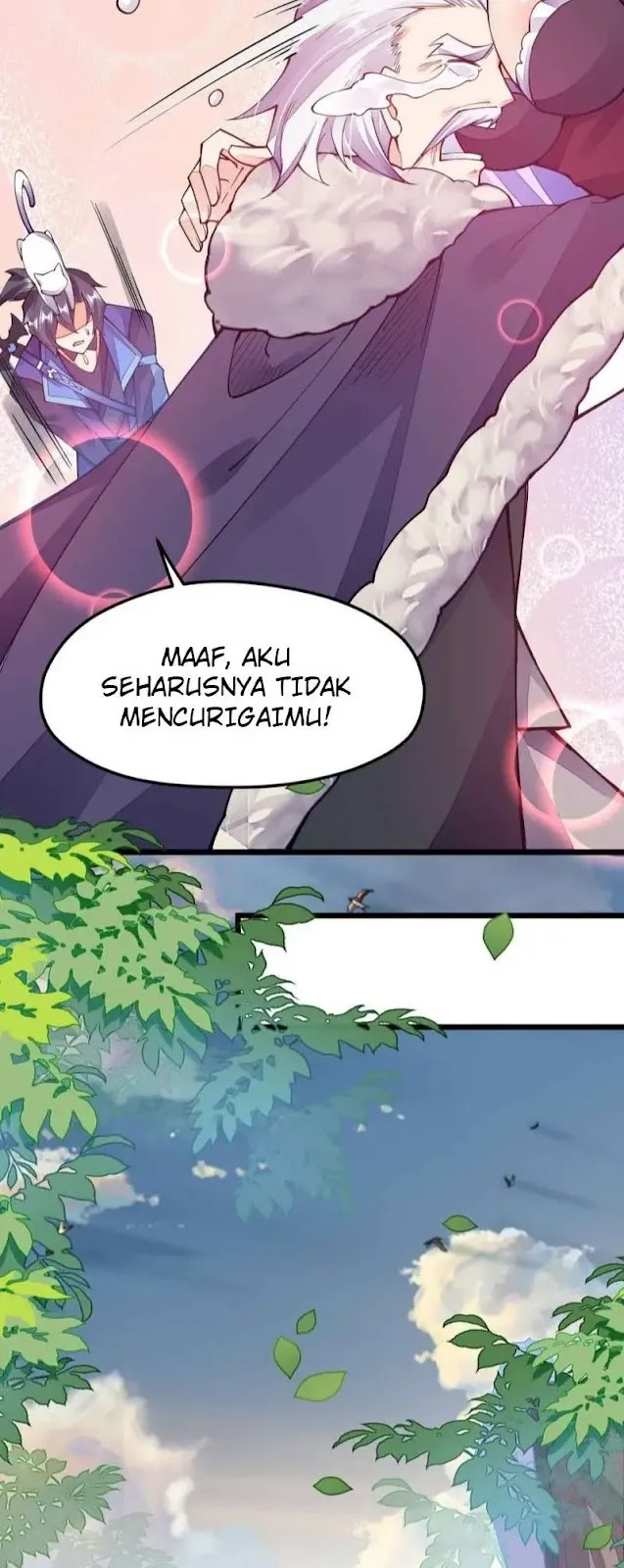 Sword Gods Life Is Not That Boring Chapter 18 Gambar 45