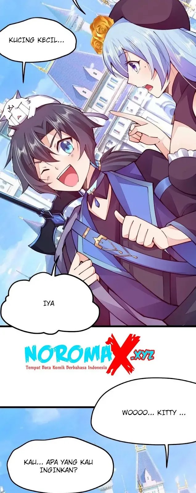 Sword Gods Life Is Not That Boring Chapter 18 Gambar 47