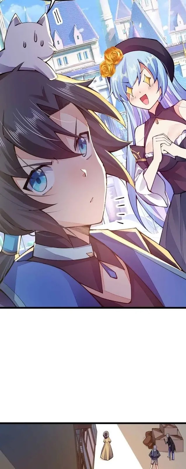 Sword Gods Life Is Not That Boring Chapter 18 Gambar 48