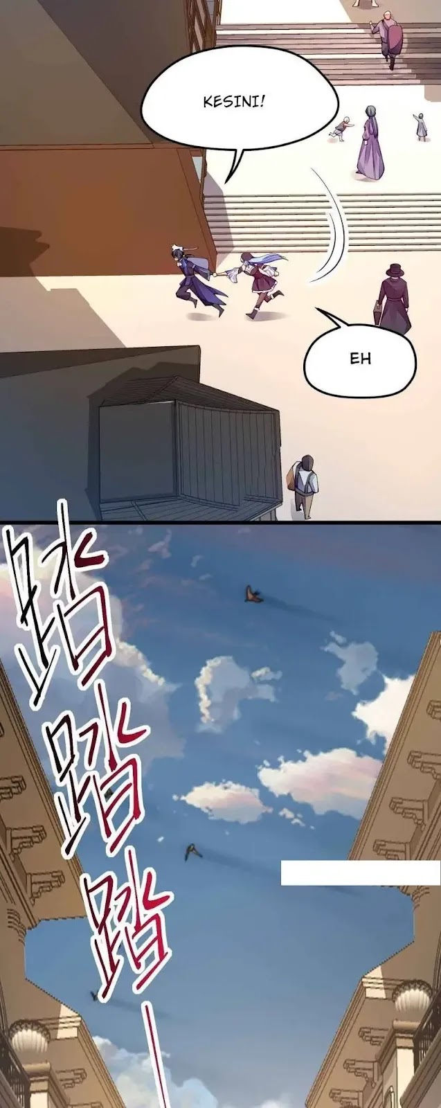 Sword Gods Life Is Not That Boring Chapter 18 Gambar 49