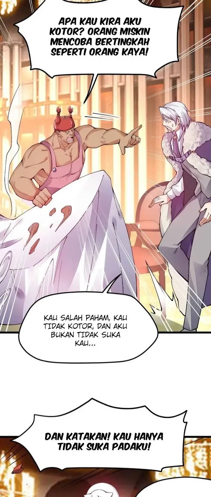 Sword Gods Life Is Not That Boring Chapter 18 Gambar 5
