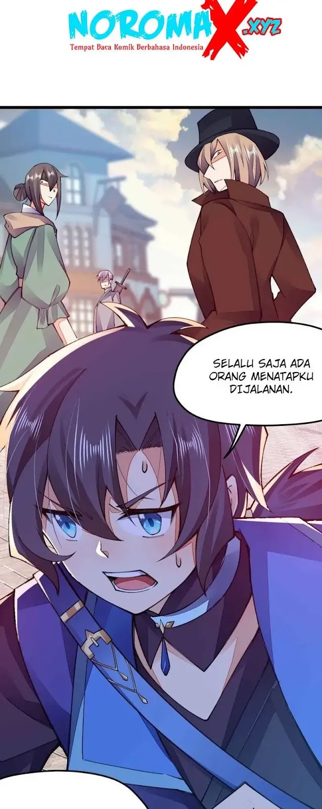 Sword Gods Life Is Not That Boring Chapter 18 Gambar 51