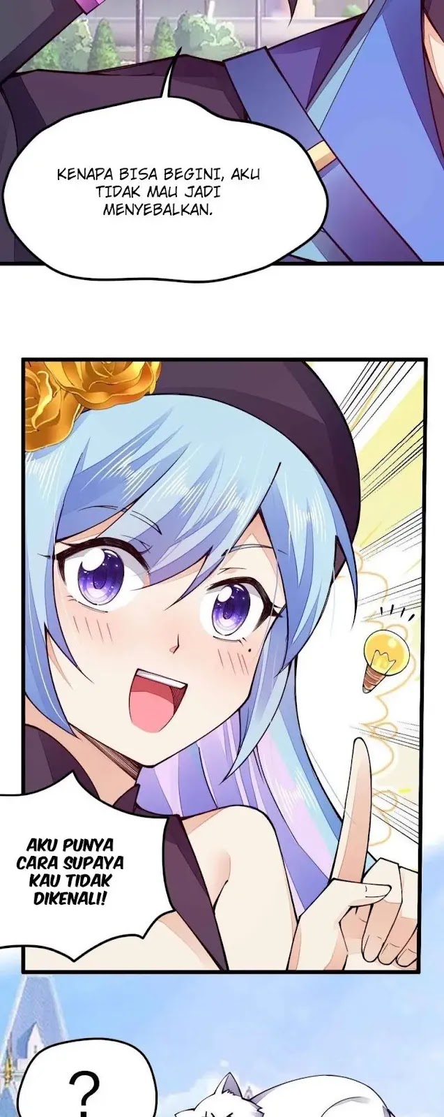 Sword Gods Life Is Not That Boring Chapter 18 Gambar 53