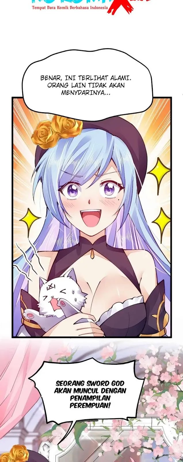 Sword Gods Life Is Not That Boring Chapter 18 Gambar 55