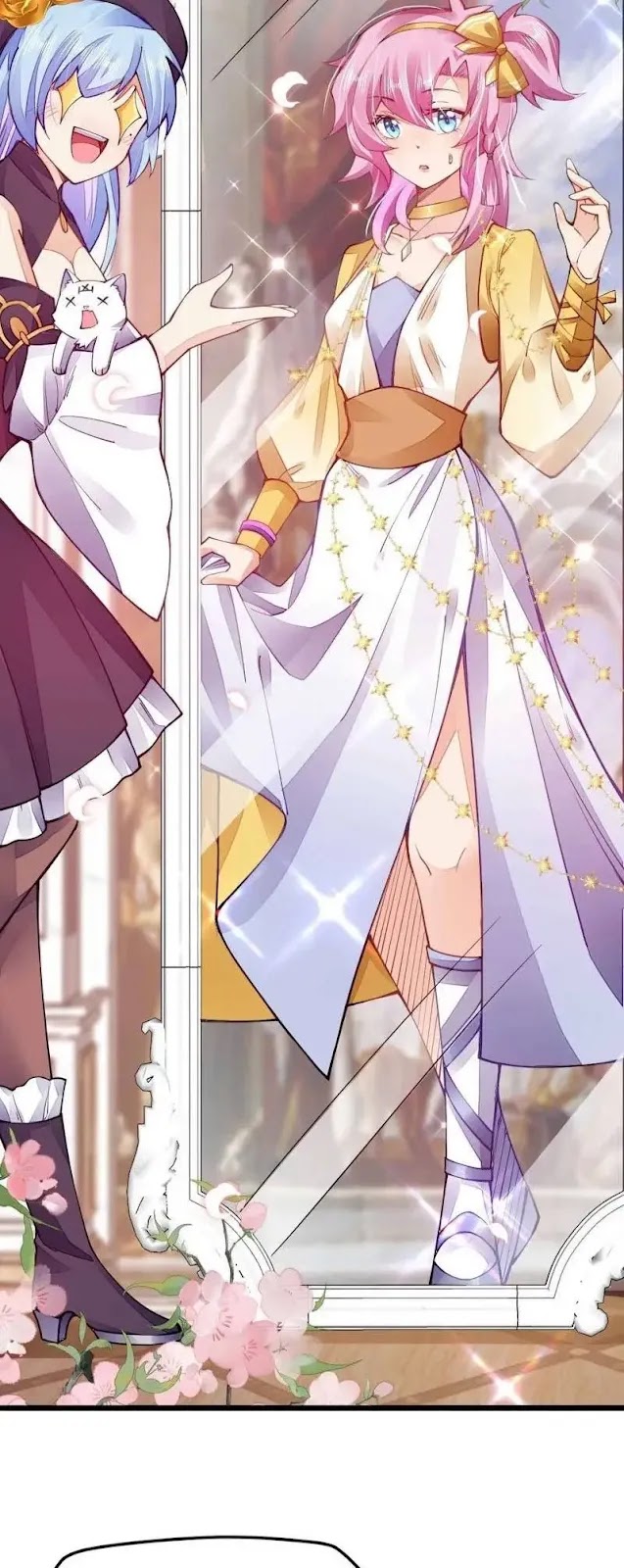 Sword Gods Life Is Not That Boring Chapter 18 Gambar 56