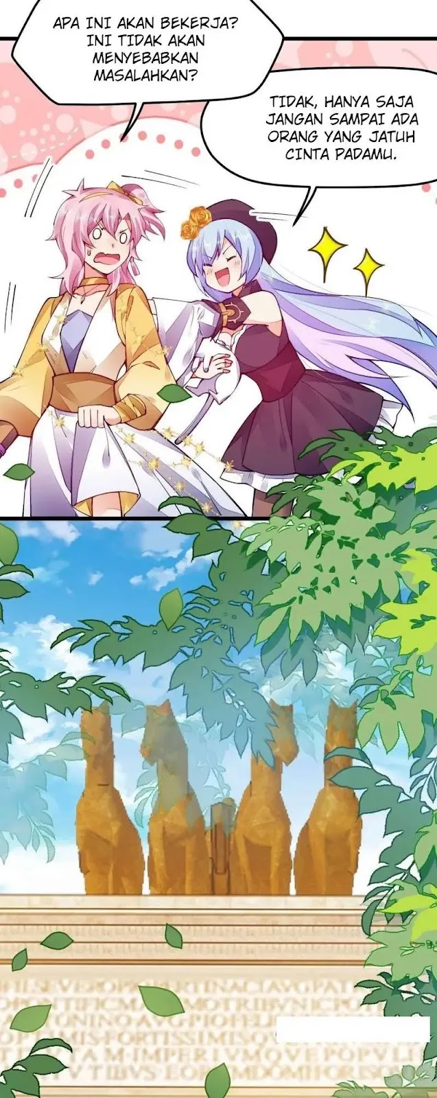 Sword Gods Life Is Not That Boring Chapter 18 Gambar 57