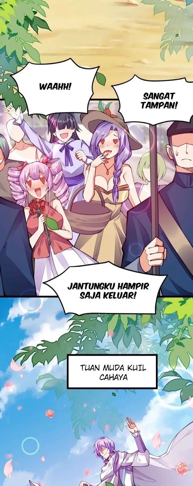 Sword Gods Life Is Not That Boring Chapter 18 Gambar 59