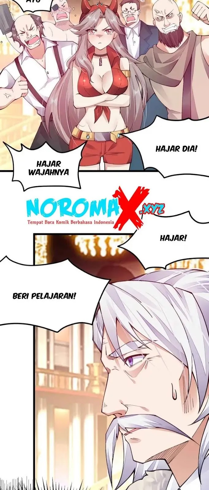 Sword Gods Life Is Not That Boring Chapter 18 Gambar 7