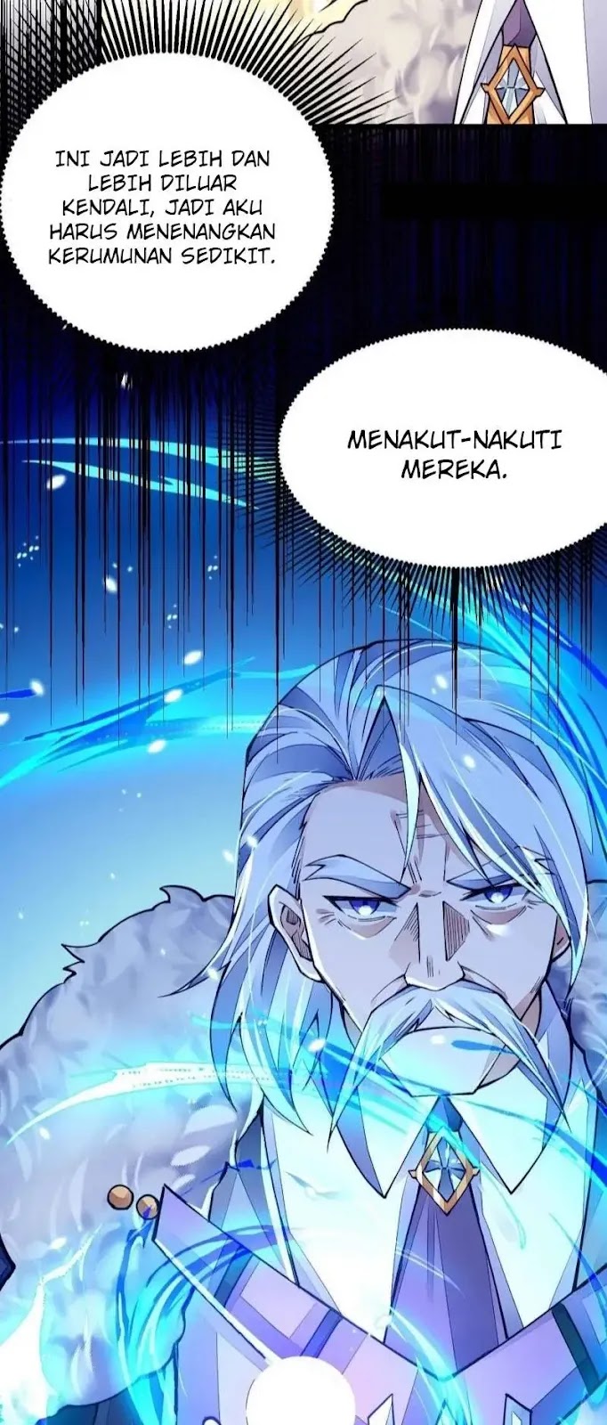 Sword Gods Life Is Not That Boring Chapter 18 Gambar 8