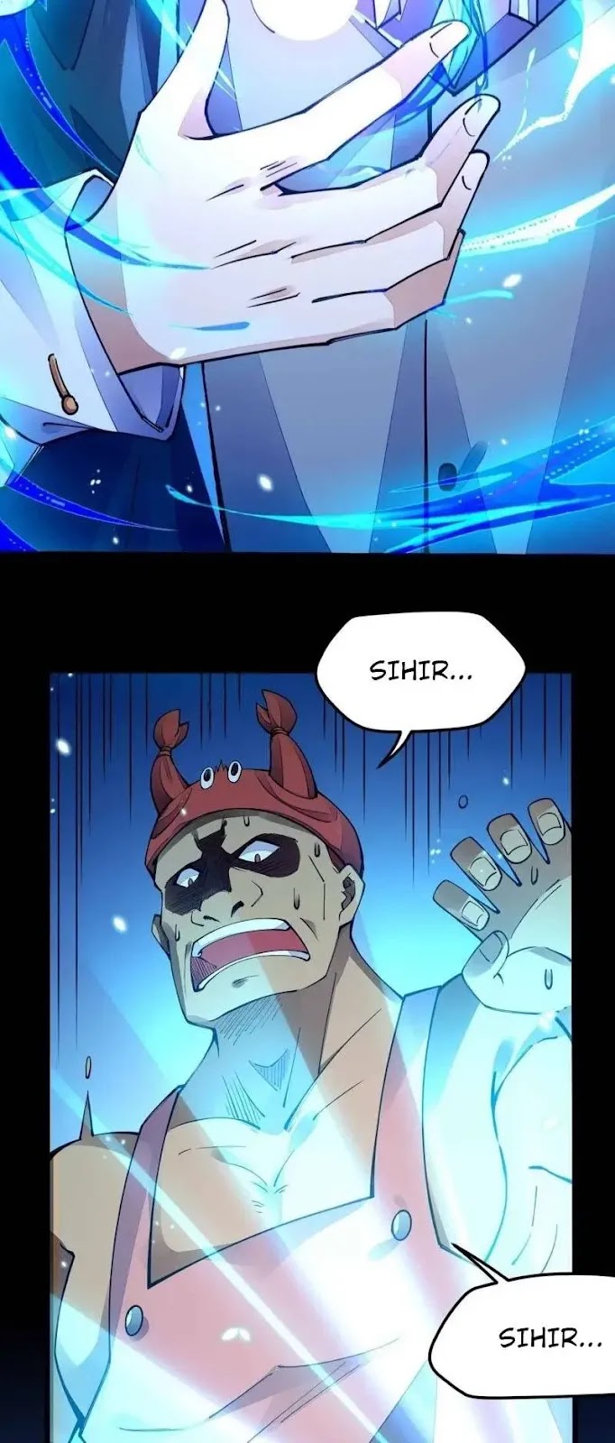 Sword Gods Life Is Not That Boring Chapter 18 Gambar 9