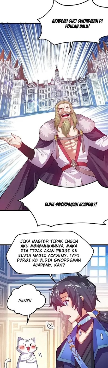Sword Gods Life Is Not That Boring Chapter 17 Gambar 11