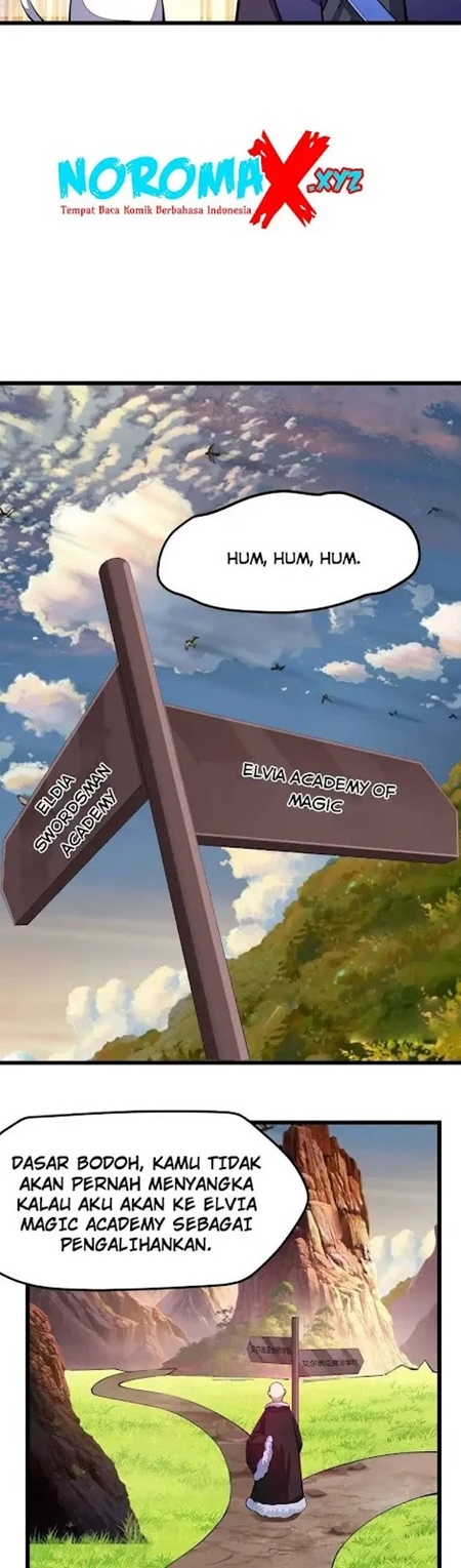 Sword Gods Life Is Not That Boring Chapter 17 Gambar 12