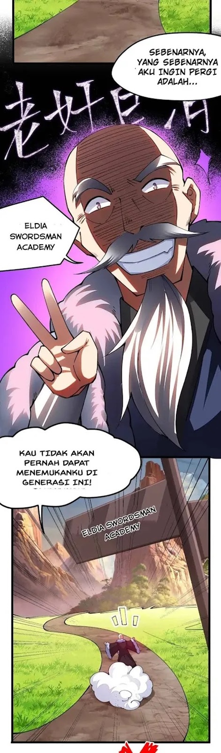 Sword Gods Life Is Not That Boring Chapter 17 Gambar 13