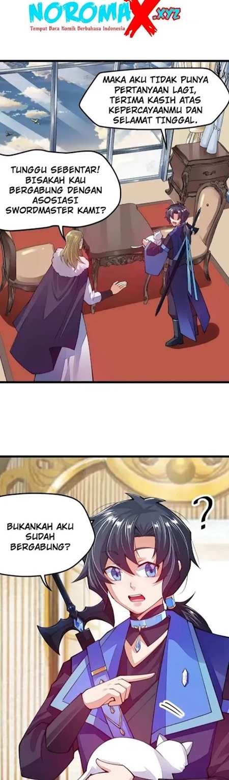 Sword Gods Life Is Not That Boring Chapter 17 Gambar 14