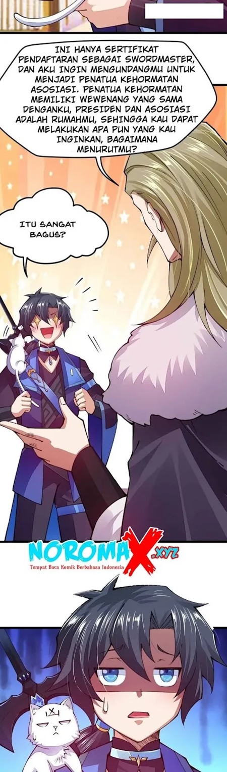 Sword Gods Life Is Not That Boring Chapter 17 Gambar 15