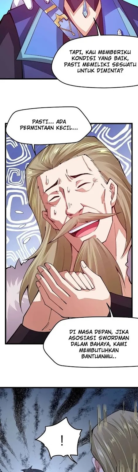 Sword Gods Life Is Not That Boring Chapter 17 Gambar 16