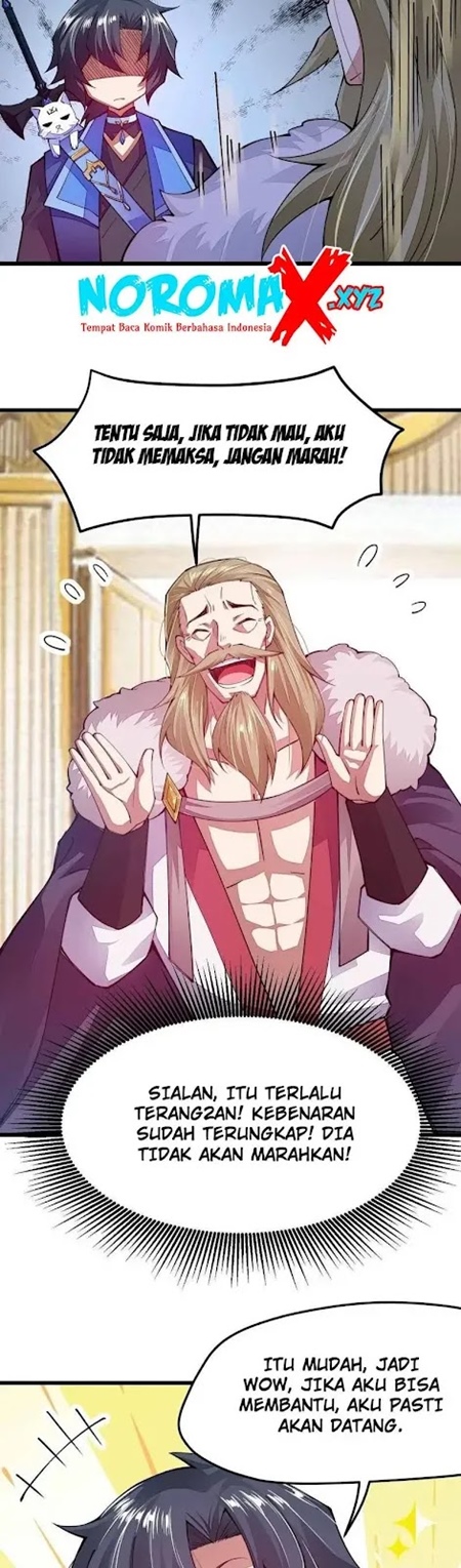 Sword Gods Life Is Not That Boring Chapter 17 Gambar 17