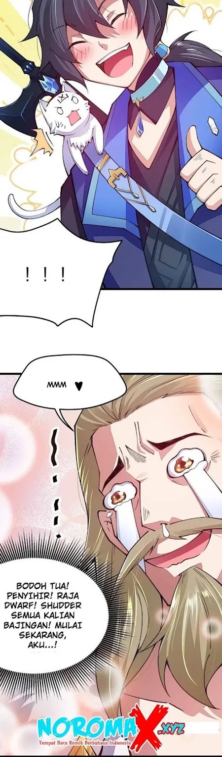 Sword Gods Life Is Not That Boring Chapter 17 Gambar 18