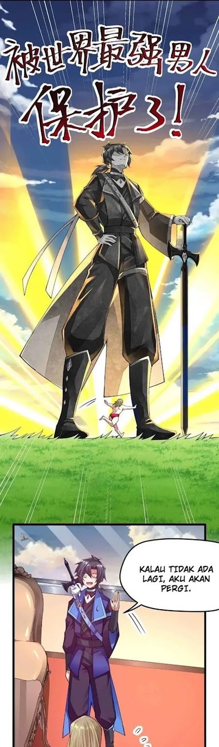 Sword Gods Life Is Not That Boring Chapter 17 Gambar 19