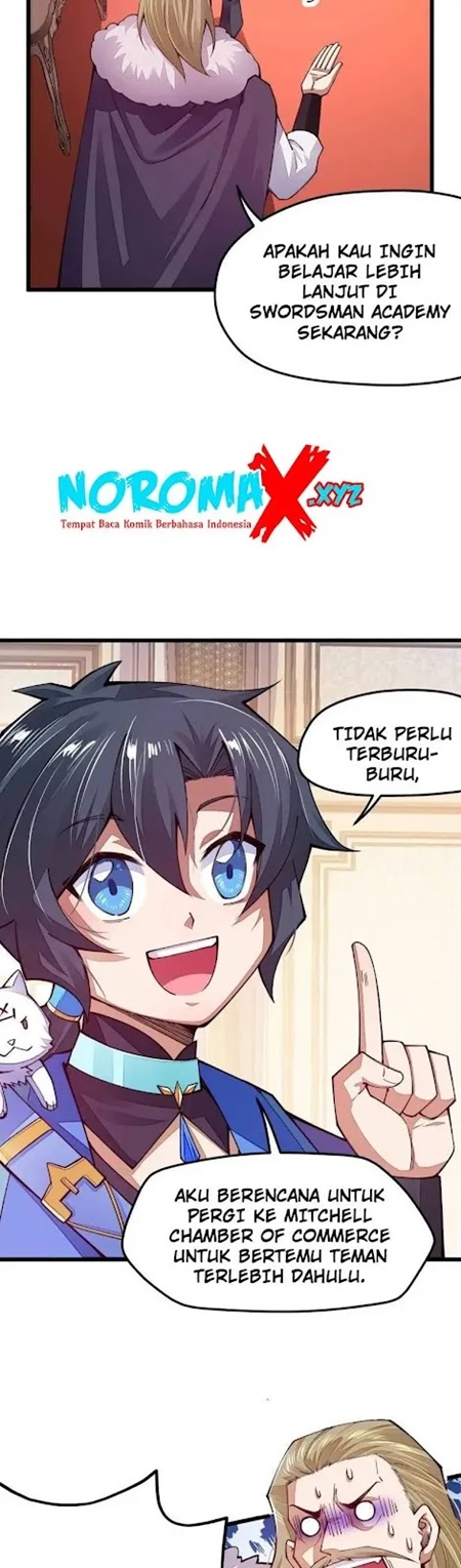 Sword Gods Life Is Not That Boring Chapter 17 Gambar 20