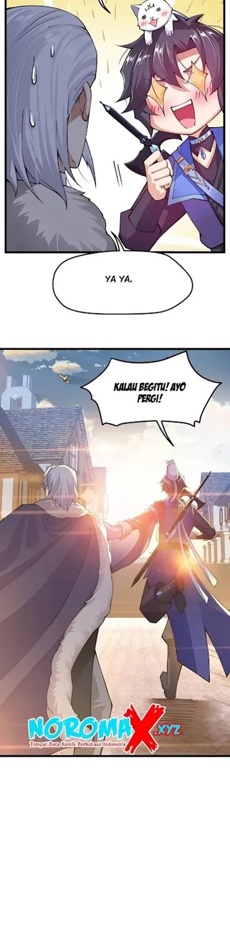Sword Gods Life Is Not That Boring Chapter 17 Gambar 30