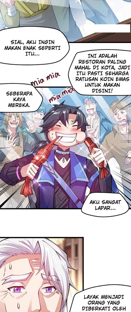 Sword Gods Life Is Not That Boring Chapter 17 Gambar 32