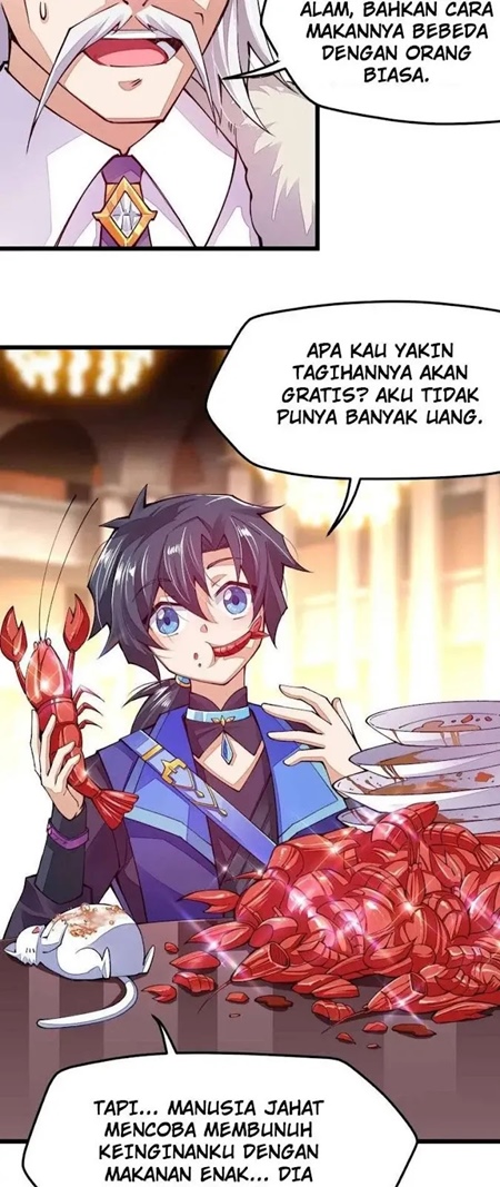 Sword Gods Life Is Not That Boring Chapter 17 Gambar 33