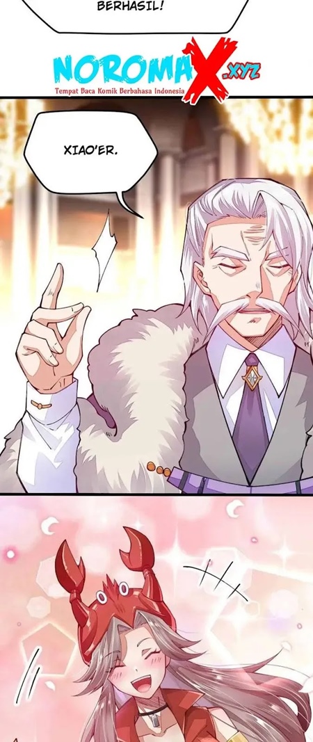 Sword Gods Life Is Not That Boring Chapter 17 Gambar 34