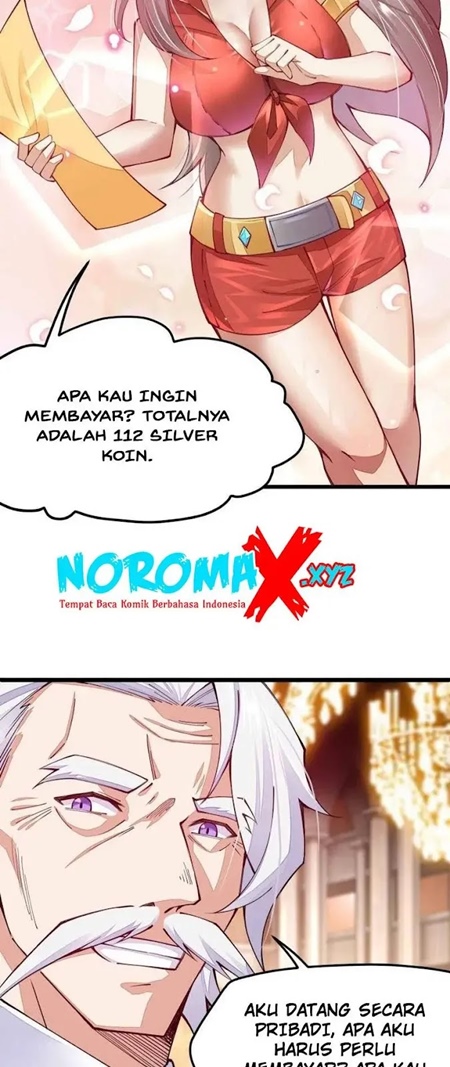 Sword Gods Life Is Not That Boring Chapter 17 Gambar 35