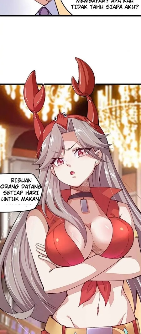 Sword Gods Life Is Not That Boring Chapter 17 Gambar 36